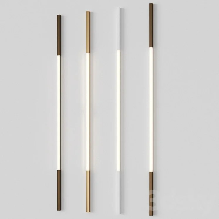 Milano Notte Solo Wl by Molto Luce Wall Lamp